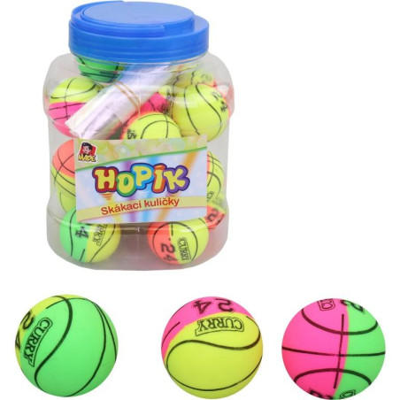 Hopskulka basketbal, 45 mm