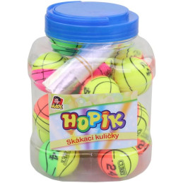 Hopskulka basketbal, 45 mm