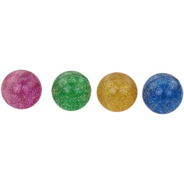 Hopskulka třpytivá, 45 mm