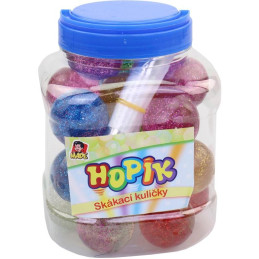 Hopskulka třpytivá, 45 mm