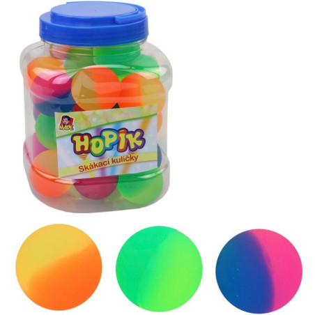 Hopskulka duhová, 45 mm