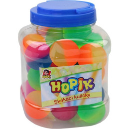 Hopskulka duhová, 45 mm