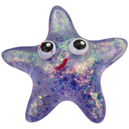 Hvězdice, 12 ks v display boxu, 10 cm