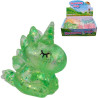 Einhorn, 12 Stück in Displaybox, 10 cm