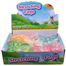 Jednorožec, 12 ks v display boxu, 10 cm