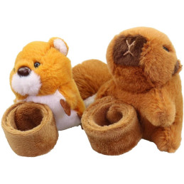 Zvířátko náramek, 12 ks v display boxu