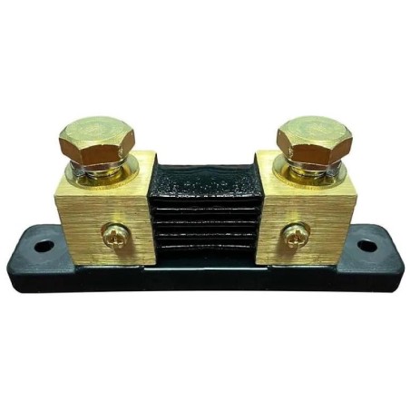 Victron Shunt 500A/50mV