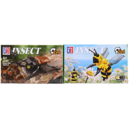 Hmyz, 20 ks v display boxu