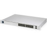 PŘEBALENÉ - Ubiquiti UniFi Switch USW-PRO-24-POE Gen2 - 24x Gbit RJ45, 2x SFP+, 16x PoE 802.3af/at, 8x 802.3bt