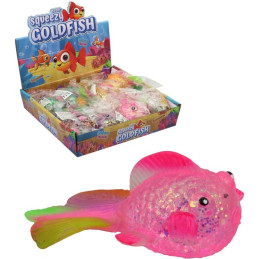 Ryba,12 ks v display boxu, 12 cm