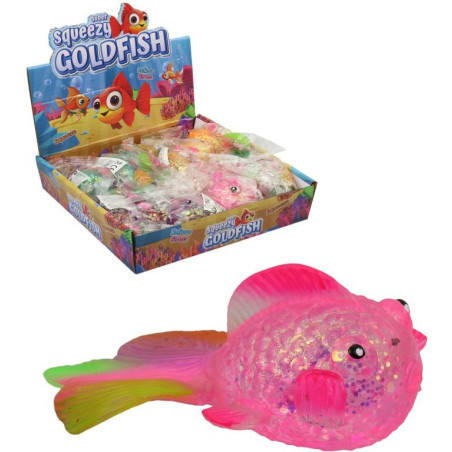 Ryba,12 ks v display boxu, 12 cm