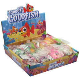 Ryba,12 ks v display boxu, 12 cm