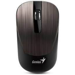 POŠKOZENÝ OBAL - GENIUS NX-7015/ 1600 dpi/ Blue-Eye senzor/ bezdrátová/ čokoládová