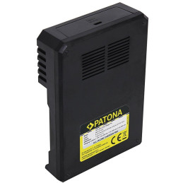 OPRAVENÉ - PATONA nabíječka baterií AA/AAA/18650/14500/CR123A