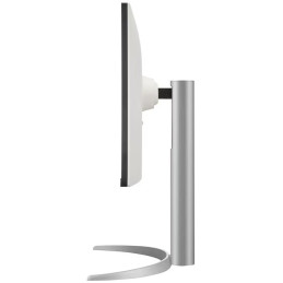 LG monitor 27UP85NP IPS 4K / 3840x2160 / 5ms / 1200:1 / 400cd / 2xHDMI / DP / USB-C/ repro / bílý