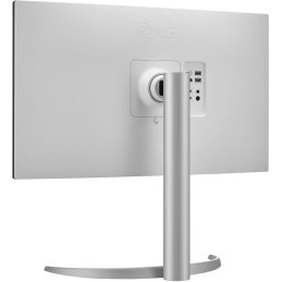 LG monitor 27UP85NP IPS 4K / 3840x2160 / 5ms / 1200:1 / 400cd / 2xHDMI / DP / USB-C/ repro / bílý