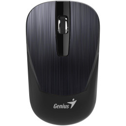 POŠKOZENÝ OBAL - GENIUS NX-7015/ 1600 dpi/ Blue-Eye senzor/ bezdrátová/ černá