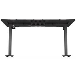 POŠKOZENÝ OBAL - Endorfy herní stůl Atlas L electric / 150cm x 78cm / nosnost 80 kg / elektricky výškově stavitelný (73-120cm)..