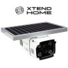 AUSGEPACKT – Xtend Home SO120 / 4G-Solarkamera / 1080p / 4 mm / IP65 / Solar / IR bis zu 15 m / Tuya CZ und SK