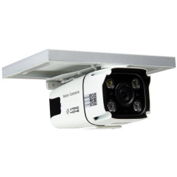 ROZBALENÉ - Xtend Home SO120/ 4G solární kamera/ 1080p/ 4mm/ IP65/ Solární/ IR až 15m/ Tuya CZ a SK