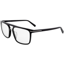 GUNNAR kancelářske/herní brýle  BARTON ONYX čirá skla BLF 35 GUNNAR focus