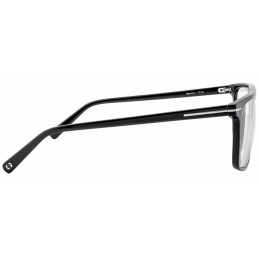 GUNNAR kancelářske/herní brýle  BARTON ONYX čirá skla BLF 35 GUNNAR focus