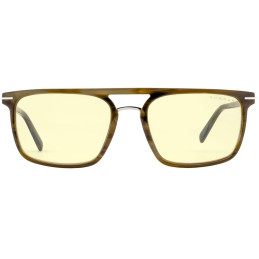 GUNNAR kancelářske/herní brýle  BARTON SEQUOIA jantarová skla BLF 65 GUNNAR focus