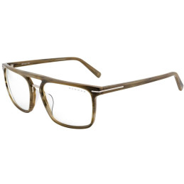 GUNNAR kancelářske/herní brýle  BARTON SEQUOIA čirá skla BLF 35 GUNNAR focus