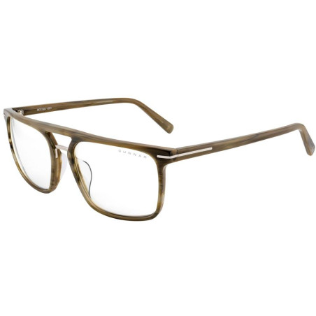 GUNNAR kancelářske/herní brýle  BARTON SEQUOIA čirá skla BLF 35 GUNNAR focus