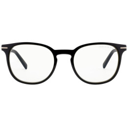 GUNNAR kancelářske/herní brýle  DAVIS ONYX čirá skla BLF 35 GUNNAR focus