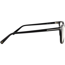 GUNNAR kancelářske/herní brýle  DAVIS ONYX čirá skla BLF 35 GUNNAR focus