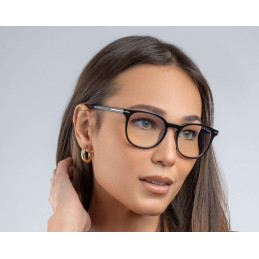 GUNNAR kancelářske/herní brýle  DAVIS ONYX čirá skla BLF 35 GUNNAR focus