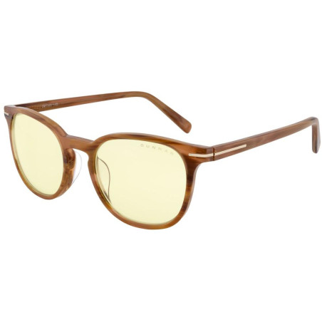 GUNNAR kancelářske/herní brýle  DAVIS MAPLE jantarová skla BLF 65 GUNNAR focus