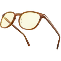 GUNNAR kancelářske/herní brýle  DAVIS MAPLE jantarová skla BLF 65 GUNNAR focus