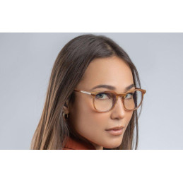 GUNNAR kancelářske/herní brýle  DAVIS MAPLE čirá skla BLF 35 GUNNAR focus