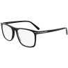 Okulary biurowe/do gier GUNNAR HAYWARD ONYX z przezroczystymi soczewkami BLF 35 GUNNAR focus