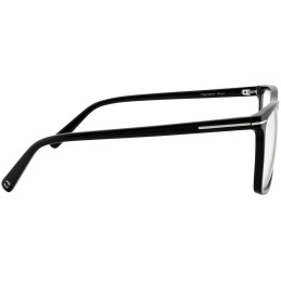 GUNNAR kancelářske/herní brýle  HAYWARD ONYX čirá skla BLF 35 GUNNAR focus