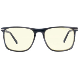 GUNNAR kancelářske/herní brýle  HAYWARD TEAK jantarová skla BLF 65 GUNNAR focus