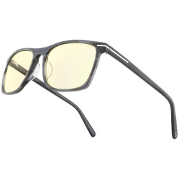 GUNNAR kancelářske/herní brýle  HAYWARD TEAK jantarová skla BLF 65 GUNNAR focus