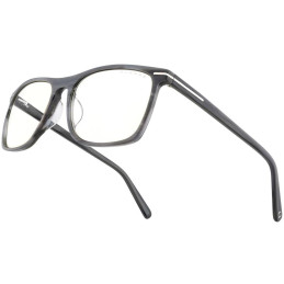 GUNNAR kancelářske/herní brýle  HAYWARD TEAK čirá skla BLF 35 GUNNAR focus