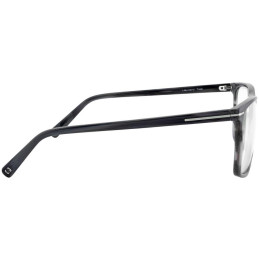 GUNNAR kancelářske/herní brýle  HAYWARD TEAK čirá skla BLF 35 GUNNAR focus