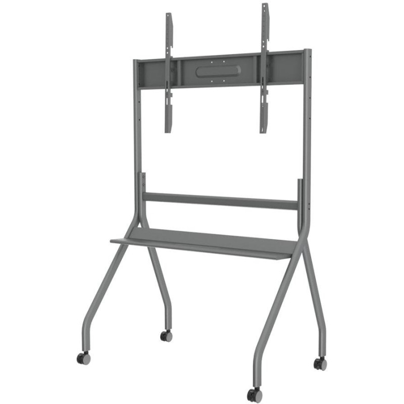 UNIVIEW  pojízdný stojan pro ploché obrazovky s úhlopříčkou od 65" do 86"