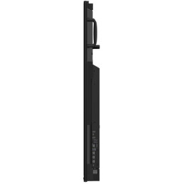 ViewSonic Flat Touch Display IFP6563-1C/65"  4K UHD,50 multi-point PCAP,9H,450nits, 16G RAM/128G,HDMI,DP,USB,RJ45, RS232