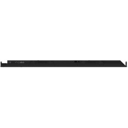 ViewSonic Flat Touch Display IFP6563-1C/65"  4K UHD,50 multi-point PCAP,9H,450nits, 16G RAM/128G,HDMI,DP,USB,RJ45, RS232