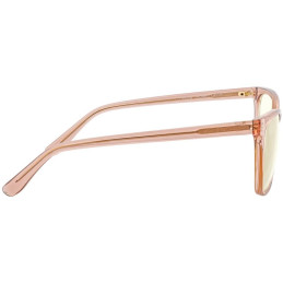 GUNNAR kancelářske/herní dioptrické brýle  TINDRA READER ROSE LATTE * čirá skla * BLF 35 * dioptrie +2.5
