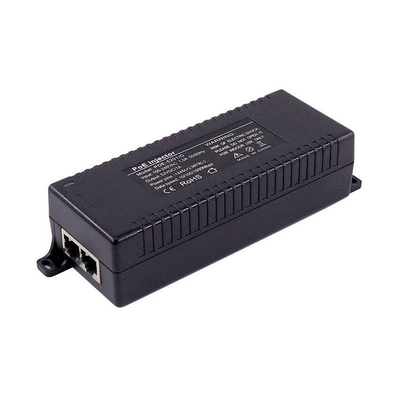 XtendLan PoE injektor 802.3at, 1000Base-T, 30W
