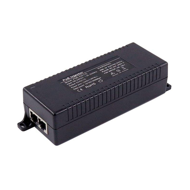 XtendLan PoE injektor 802.3bt, 1000Base-T, 60W