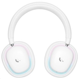 Herné slúchadlá Logitech G735 – NEBIELA – 2,4 GHz/BT – EMEA