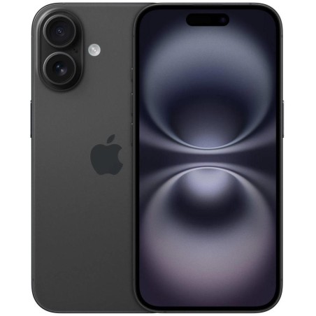 Apple iPhone 16 128GB Černá