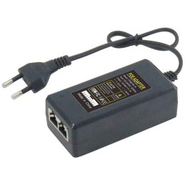 XtendLan PoE injektor pasivní 48V/1A, 100Base-T